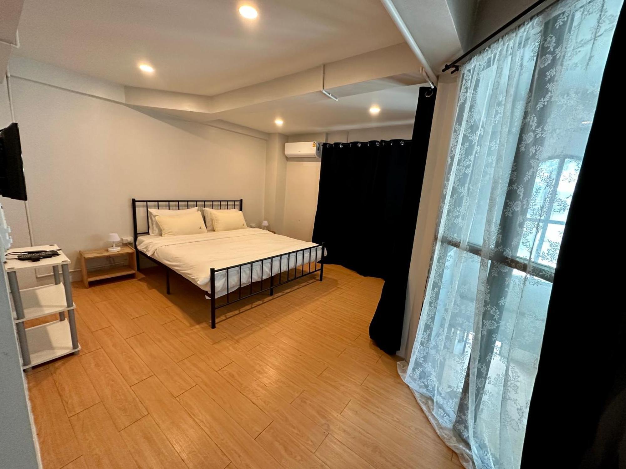 The Cute Silom Privatunterkunft