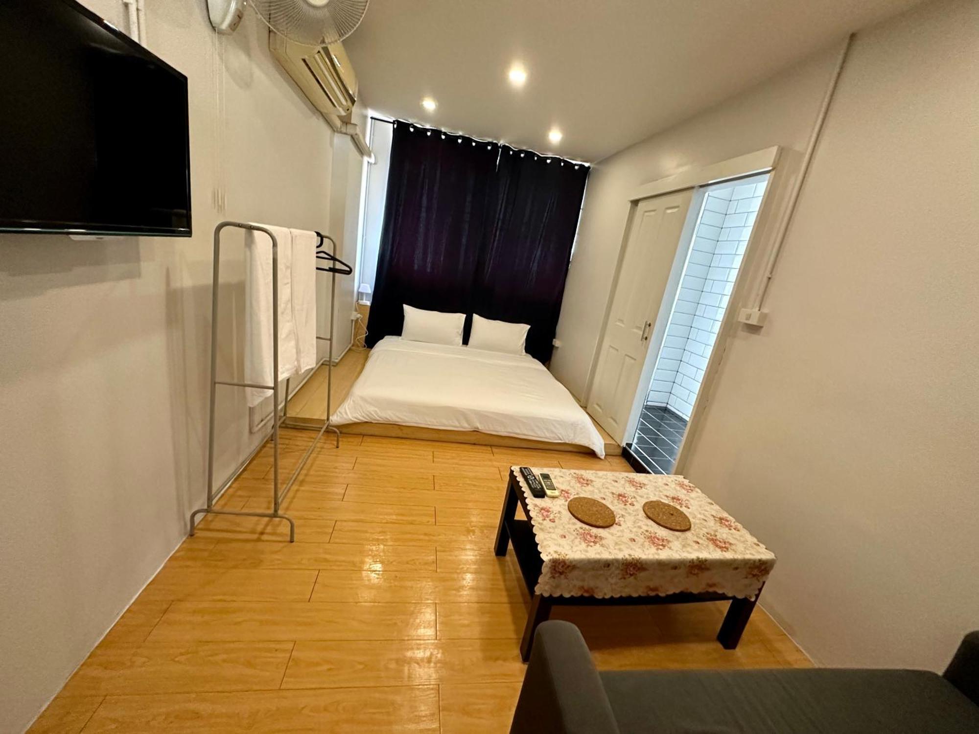 The Cute Silom Privatunterkunft *