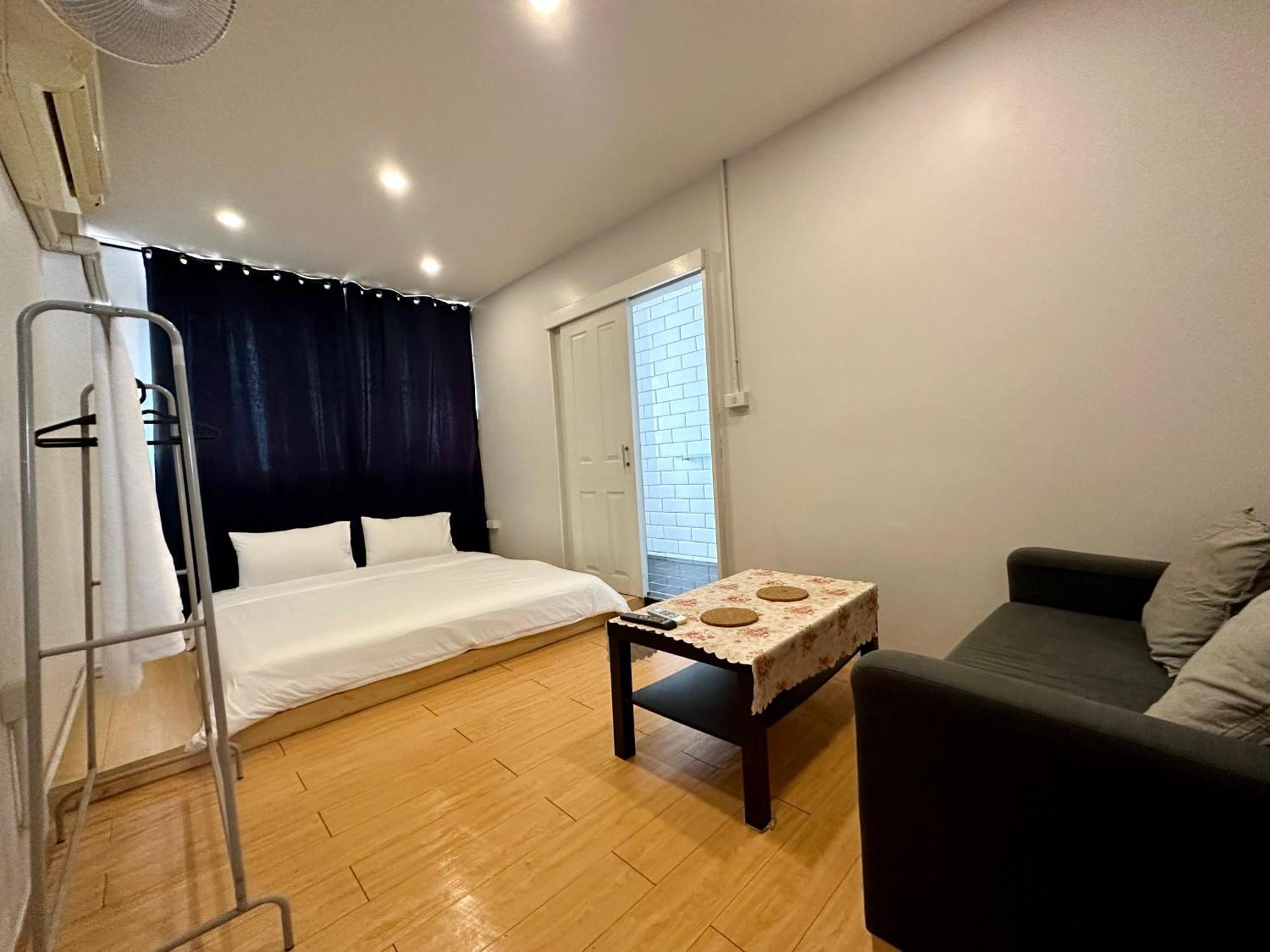 The Cute Silom Privatunterkunft Bangkok