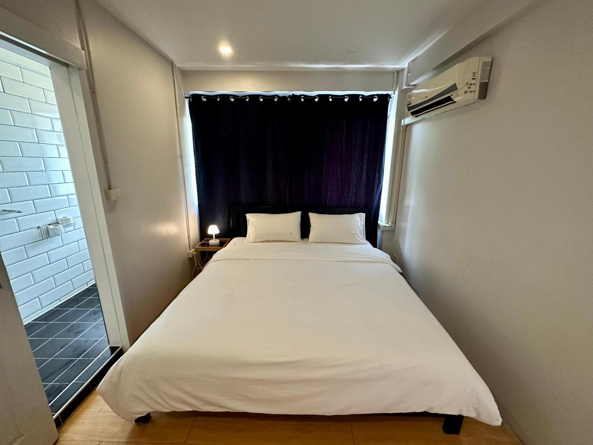 Privatunterkunft The Cute Silom *