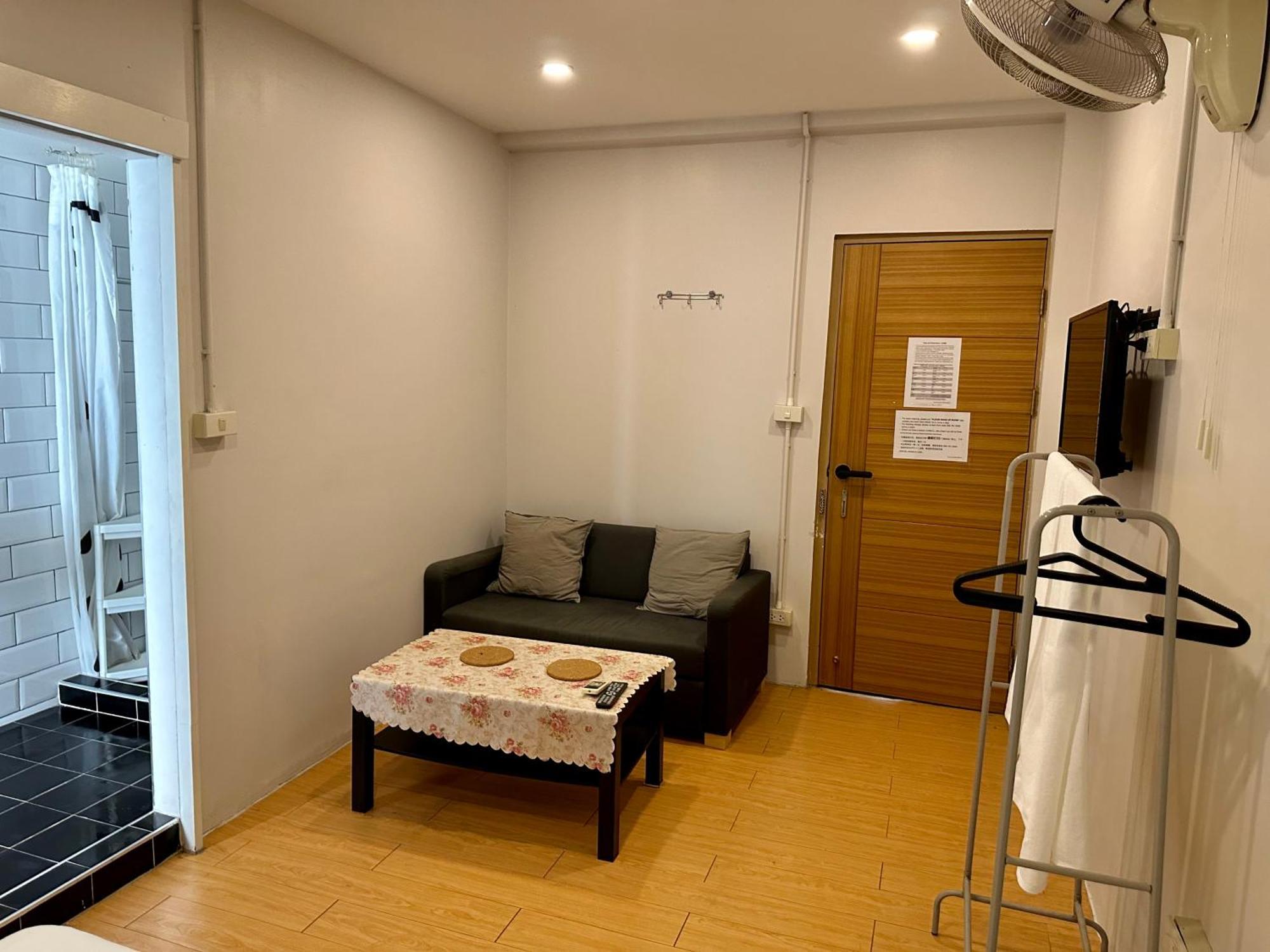 Privatunterkunft The Cute Silom Bangkok